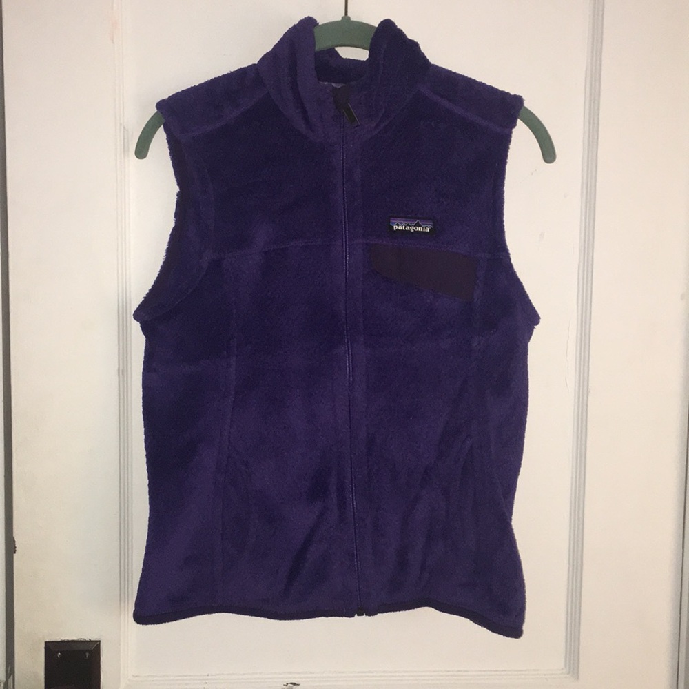 Patagonia vest